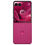 Smartphone Motorola Razr 60 Ultra (Cabaret) - 512 Go - 16 Go  - Autre vue