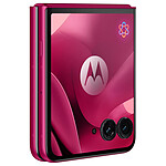 Smartphone Motorola Razr 60 Ultra (Cabaret) - 512 Go - 16 Go  - Autre vue