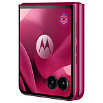 Smartphone Motorola Razr 60 Ultra (Cabaret) - 512 Go - 16 Go  - Autre vue