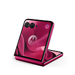 Smartphone Motorola Razr 60 Ultra (Cabaret) - 512 Go - 16 Go  - Autre vue