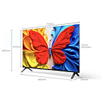 TV TCL 32S59K - TV UD HDR - 80cm - Autre vue
