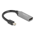 Adaptateur DisplayPort DeLock Adaptateur mini DisplayPort vers HDMI 8K - M/F - Autre vue