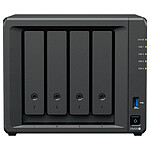 Serveur NAS Synology DiskStation DS425+ - Autre vue