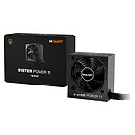 Alimentation PC be quiet! System Power 11 750W - Autre vue