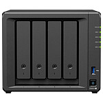 Serveur NAS Synology DiskStation DS925+ - Autre vue