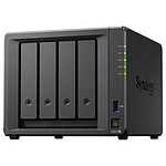 Serveur NAS Synology DiskStation DS925+ - Autre vue