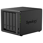 Serveur NAS Synology DiskStation DS925+ - Autre vue