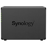 Serveur NAS Synology DiskStation DS925+ - Autre vue