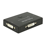 Câble DVI DeLock 2 Port DVI Switch - Autre vue