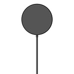 Chargeur Belkin BoostCharge Pro Socle de recharge aimanté Qi2 - Noir - Autre vue