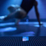 Carte micro SD SanDisk Creator microSDXC 512 Go + Adaptateur SD - Autre vue