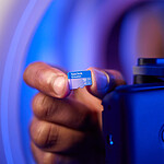 Carte micro SD SanDisk Creator microSDXC 256 Go + Adaptateur SD - Autre vue