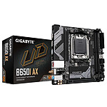 Carte mère Gigabyte B650I AX - Autre vue