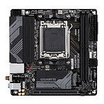 Carte mère Gigabyte B650I AX - Autre vue