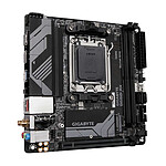Carte mère Gigabyte B650I AX - Autre vue