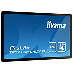 Écran dynamique iiyama 31.5" LED - ProLite TF3215MC-B2AG - Autre vue