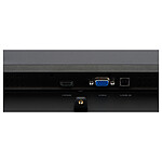 Écran dynamique iiyama 31.5" LED - ProLite TF3215MC-B2AG - Autre vue