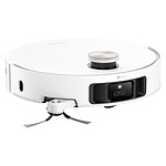 Robot et aspirateur Dreame X50 Ultra Complete - Blanc - Autre vue