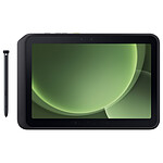 Tablette Samsung Galaxy Tab Active5 Pro 5G Entreprise Edition Vert (6 Go / 128 Go) - Autre vue