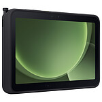 Tablette Samsung Galaxy Tab Active5 Pro 5G Entreprise Edition Vert (6 Go / 128 Go) - Autre vue