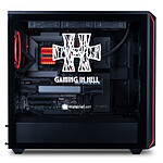 PC de bureau PC Gamer Hellfest Warzone - Win11 installé (version d'essai) - Autre vue