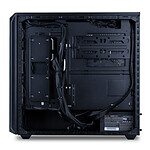 PC de bureau PC Gamer Hellfest Warzone - Win11 installé (version d'essai) - Autre vue