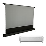 Vidéoprojecteur Epson EB-810E + Oray ALR Série 2 Motorisé ascendant 100" - Autre vue