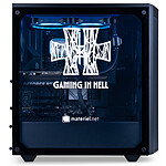 PC de bureau PC Gamer Hellfest Temple - Win11 installé (version d'essai) - Autre vue