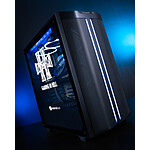 PC de bureau PC Gamer Hellfest Temple - Win11 installé (version d'essai) - Autre vue