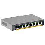 Switch et Commutateur Netgear Easy Smart GS108EPP - Autre vue