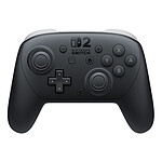Accessoires Switch 2 Nintendo Manette Pro Switch 2 - Autre vue