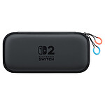 Accessoires Switch 2 Nintendo Pochette de transport et protection d'écran pour Switch 2 - Autre vue