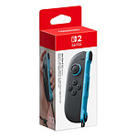 Accessoires Switch 2 Nintendo manette Joy-Con 2 (Gauche) - Bleu - Autre vue