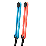 Accessoires Switch 2 Nintendo Dragonnes Joy-Con 2 Gauche & Droit - Bleu/Rouge  - Autre vue