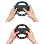 Accessoires Switch 2 Nintendo Paire de volants Joy-Con 2 - Autre vue