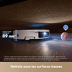 Robot et aspirateur Dreame X50 Ultra Complete - Blanc - Autre vue