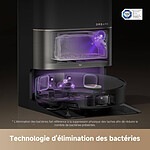 Robot et aspirateur Dreame X50 Ultra Complete - Noir - Autre vue