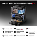 Robot et aspirateur Roborock Saros Z70 - Autre vue