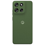 Smartphone Motorola Moto G56 5G Vert (8 - 256 Go) - Autre vue