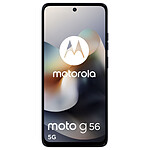 Smartphone Motorola Moto G56 5G Noir (8 - 256 Go)  - Autre vue