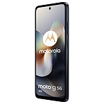 Smartphone Motorola Moto G56 5G Noir (8 - 256 Go)  - Autre vue