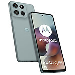 Motorola Moto G56 5G Gris (8 - 256 Go) 