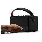 Enceinte sans fil Marshall Kilburn III Noir/Laiton - Enceinte compacte - Autre vue