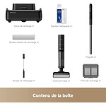 Robot et aspirateur Dreame H12 Pro FlexReach - Autre vue