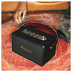 Enceinte sans fil Marshall Kilburn III Noir/Laiton - Enceinte compacte - Autre vue