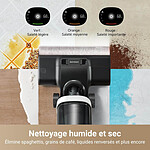 Robot et aspirateur Dreame H14 Pro - Autre vue