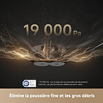 Robot et aspirateur Dreame L40s Pro Ultra - Noir - Autre vue