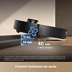 Robot et aspirateur Dreame L40s Pro Ultra - Noir - Autre vue
