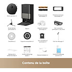 Robot et aspirateur Dreame L40s Pro Ultra - Blanc - Autre vue