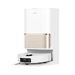 Robot et aspirateur Dreame L50 Pro Ultra - Blanc - Autre vue